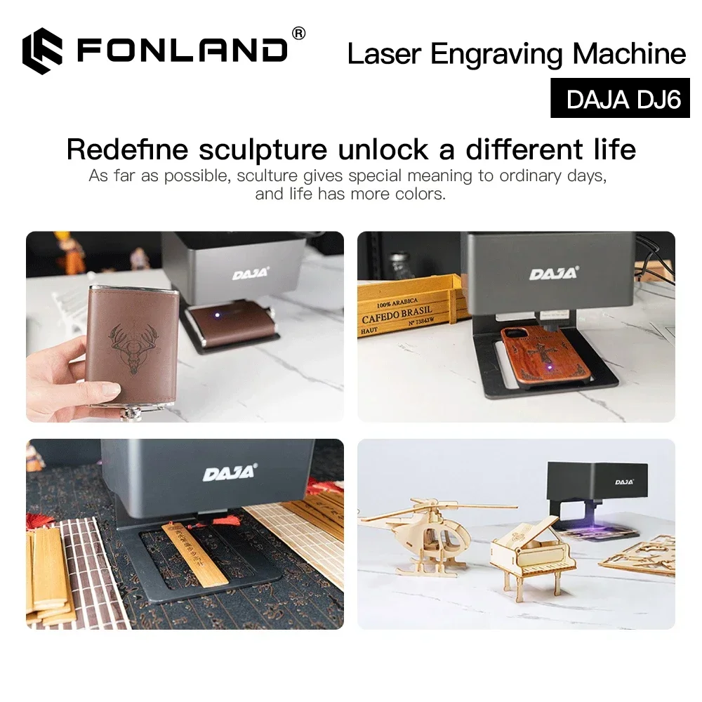 DAJA Laser Engraver CNC DIY DJ - Industrial Laser Solutions review and price