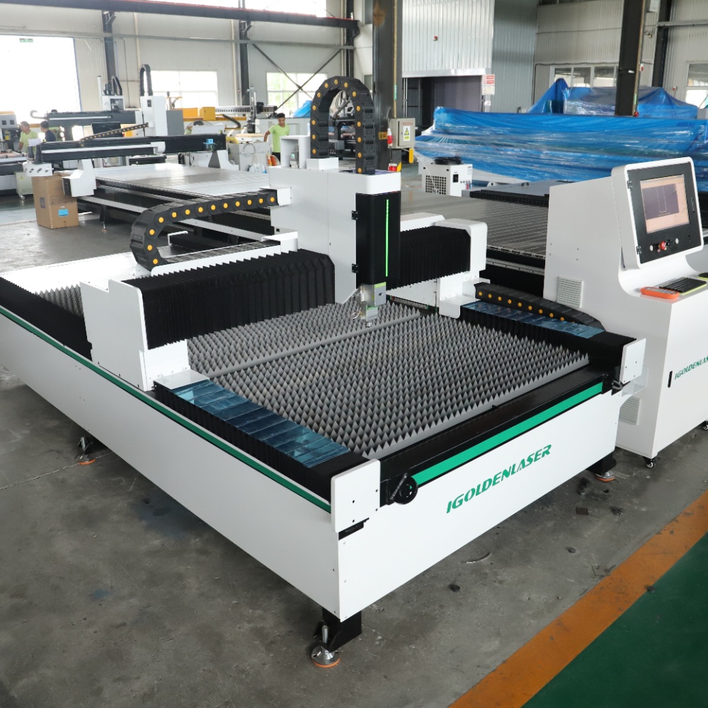 Fiber Laser Cutting Machine fo - Industrial Fiber Laser review and price