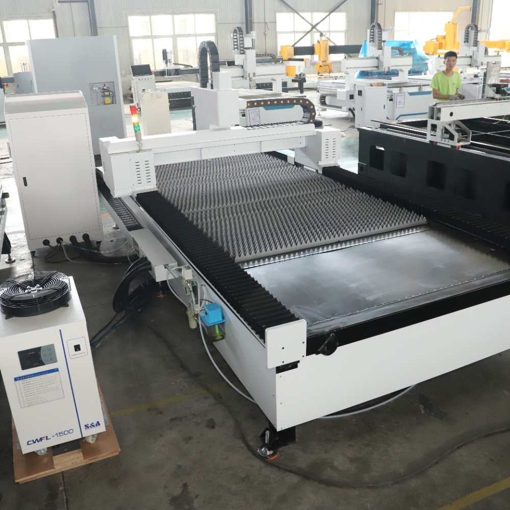 Fiber Laser Cutting Machine fo - Industrial Fiber Laser review and price