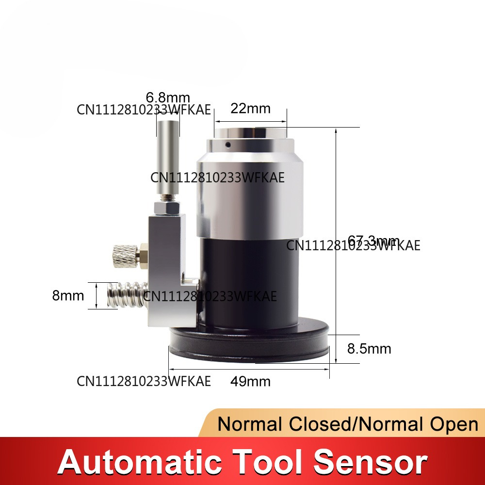 Automatic Tool Sensor Z Axis P - Z Axis Cnc Touch Probe review and price
