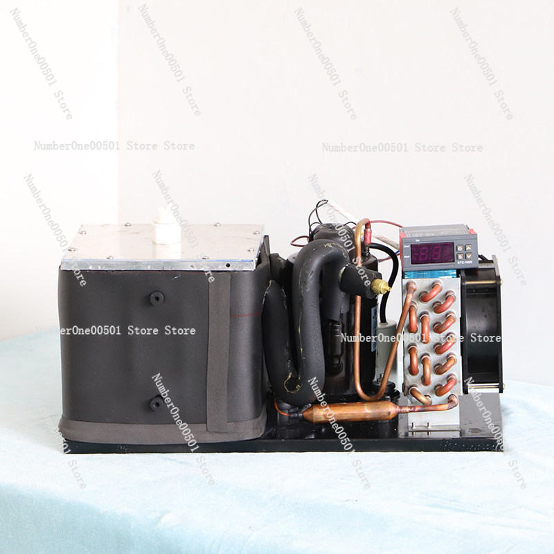 L3W250 Small Water Chiller 3L  - Laser Industrial Chiller review and price