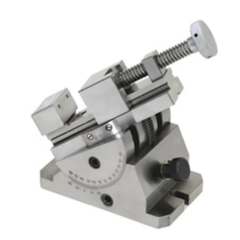 CHM80 Precision Workhold Vice  - Cnc Milling Machine review and price