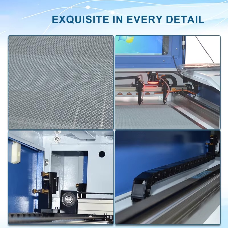 【Best Selling】Fabric Leather L - Industrial Laser Fabric Cutting Machine review and price