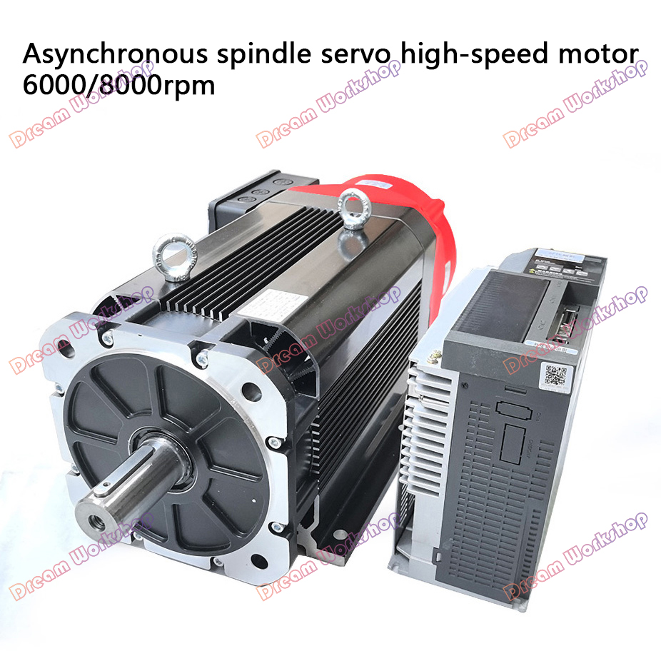 Large Torque 2.2KW 1.5KW Async - Cnc Milling Machine review and price