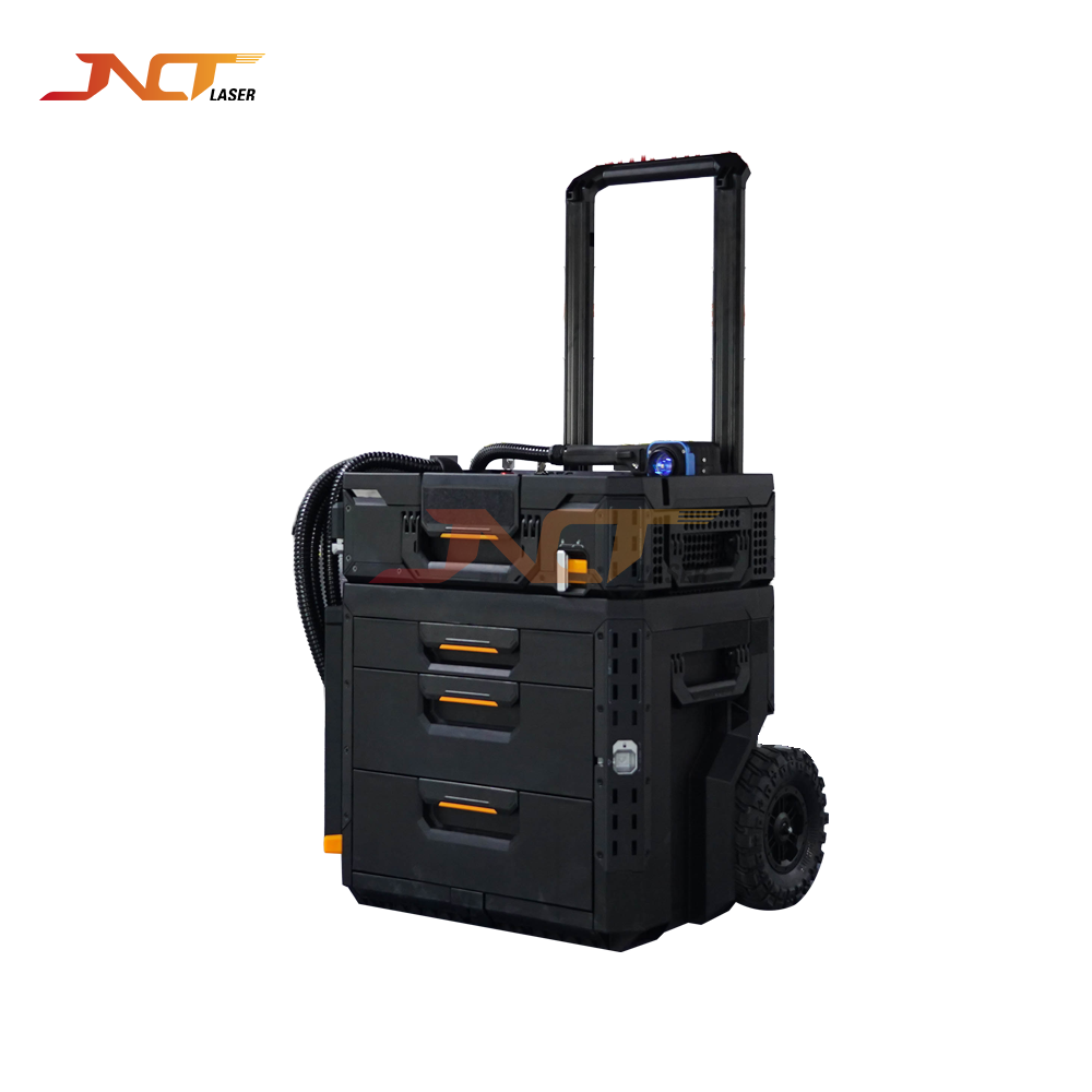 300W Industrial Stackable Lase - Industrial Laser Rust Removal Machine review and price