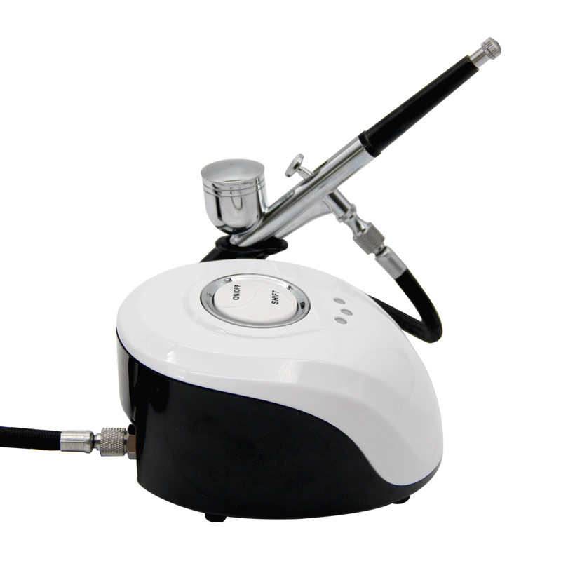 Portable Airbrush With Compres - Industrial Laser Solutions review and price