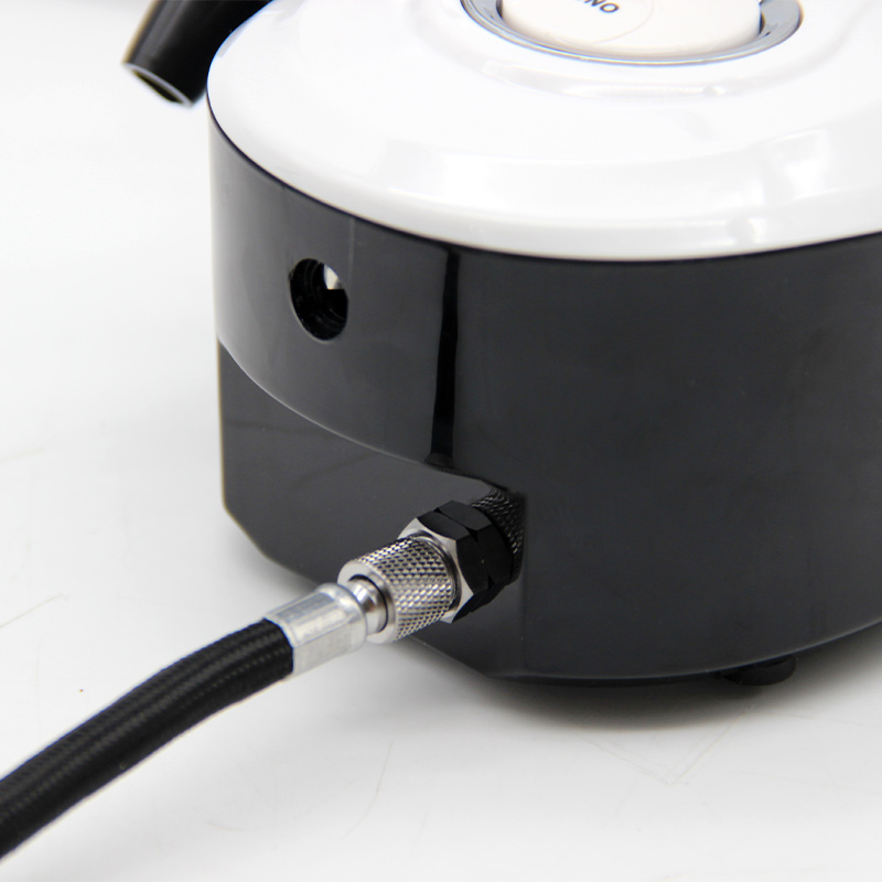 Portable Airbrush With Compres - Industrial Laser Solutions review and price