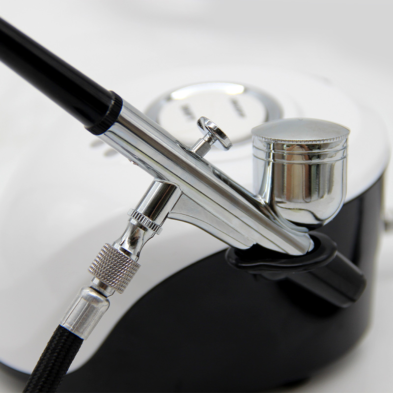 Portable Airbrush With Compres - Industrial Laser Solutions review and price
