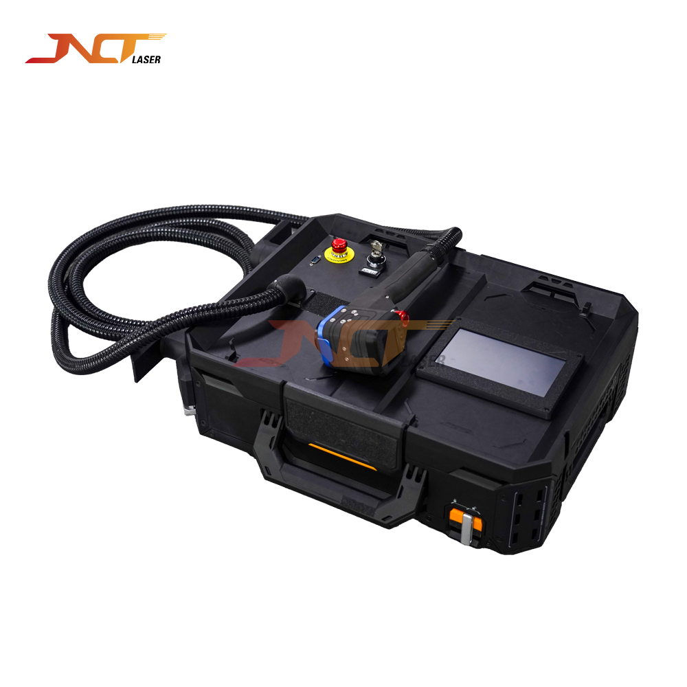 300W Stackable Industrial Lase - Industrial Laser Rust Removal Machine review and price