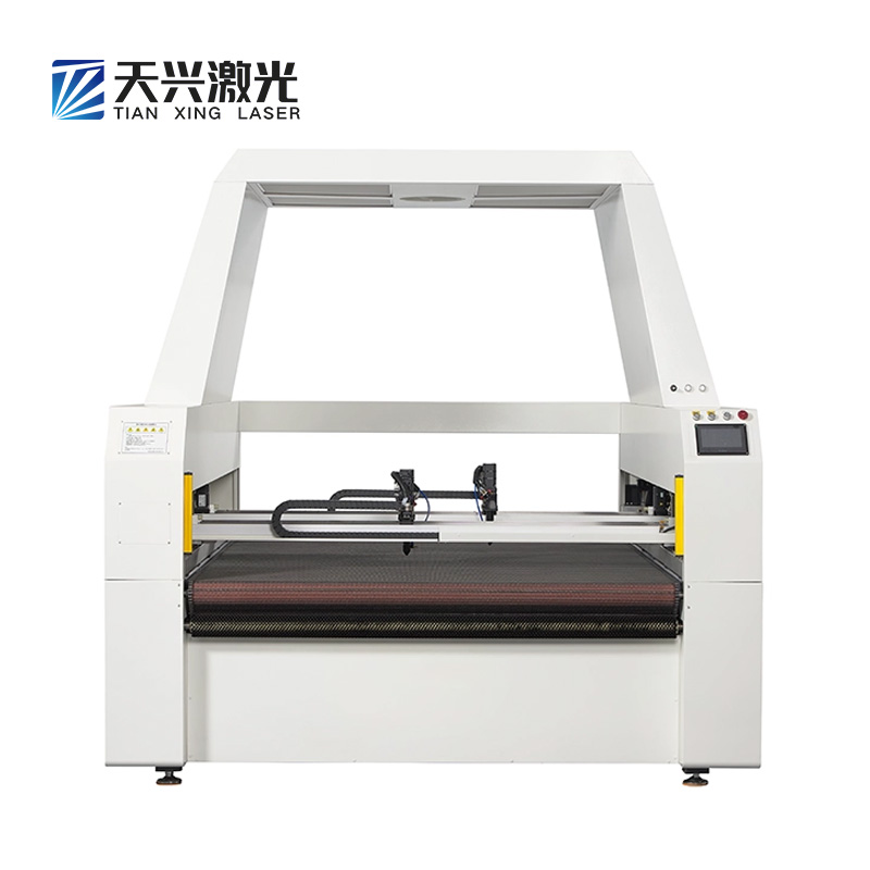 1814 Industrial Non-woven Fabr - Industrial Laser Fabric Cutting Machine review and price