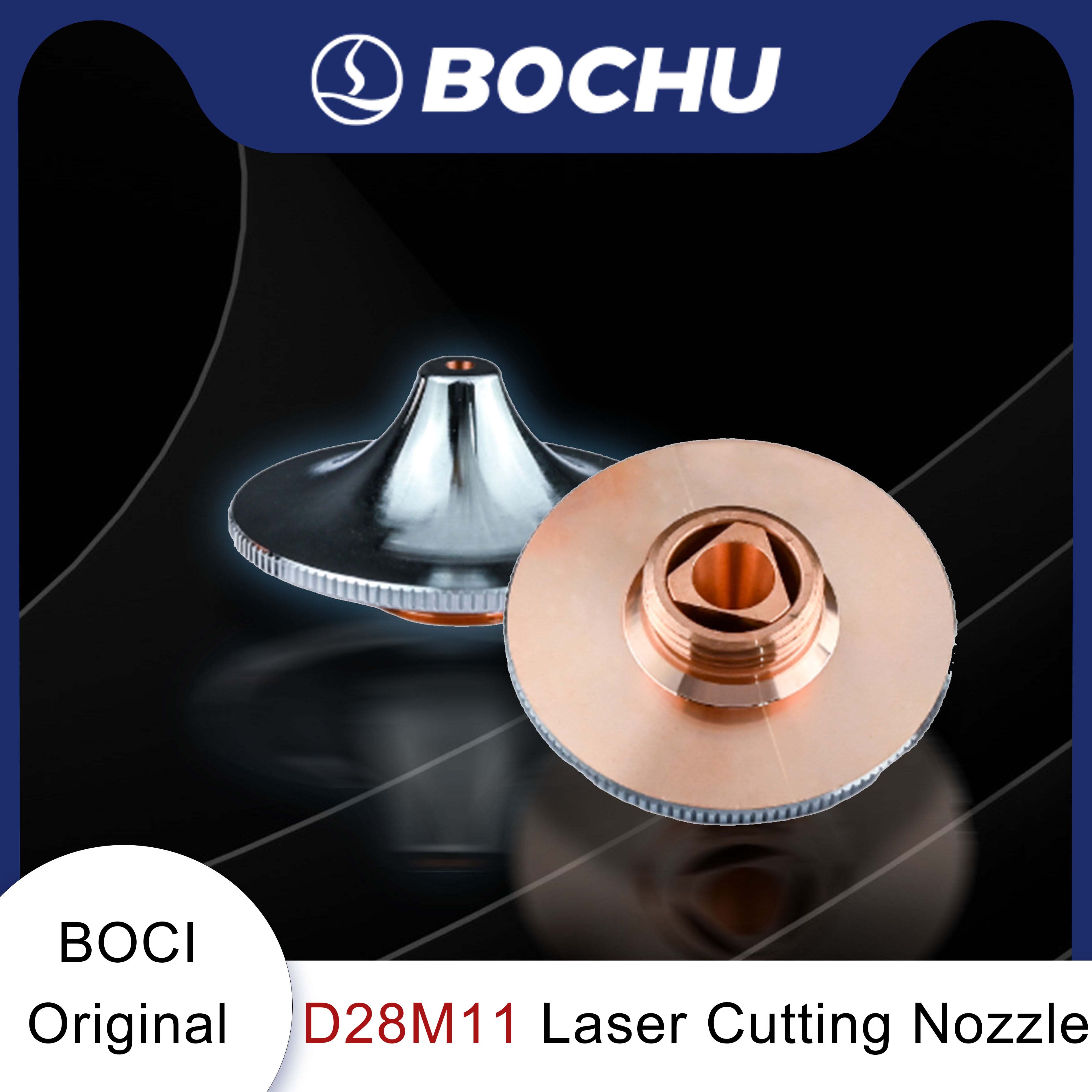 BOCI Original D28 M11 Laser Cu - Industrial Laser Solutions review and price
