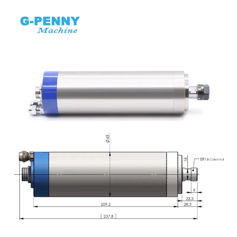 Customization G-PENNY 110v/220 - Cnc Milling Machine review and price