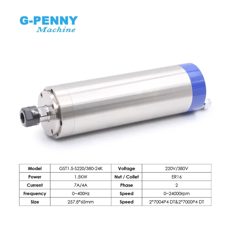 Customization G-PENNY 110v/220 - Cnc Milling Machine review and price