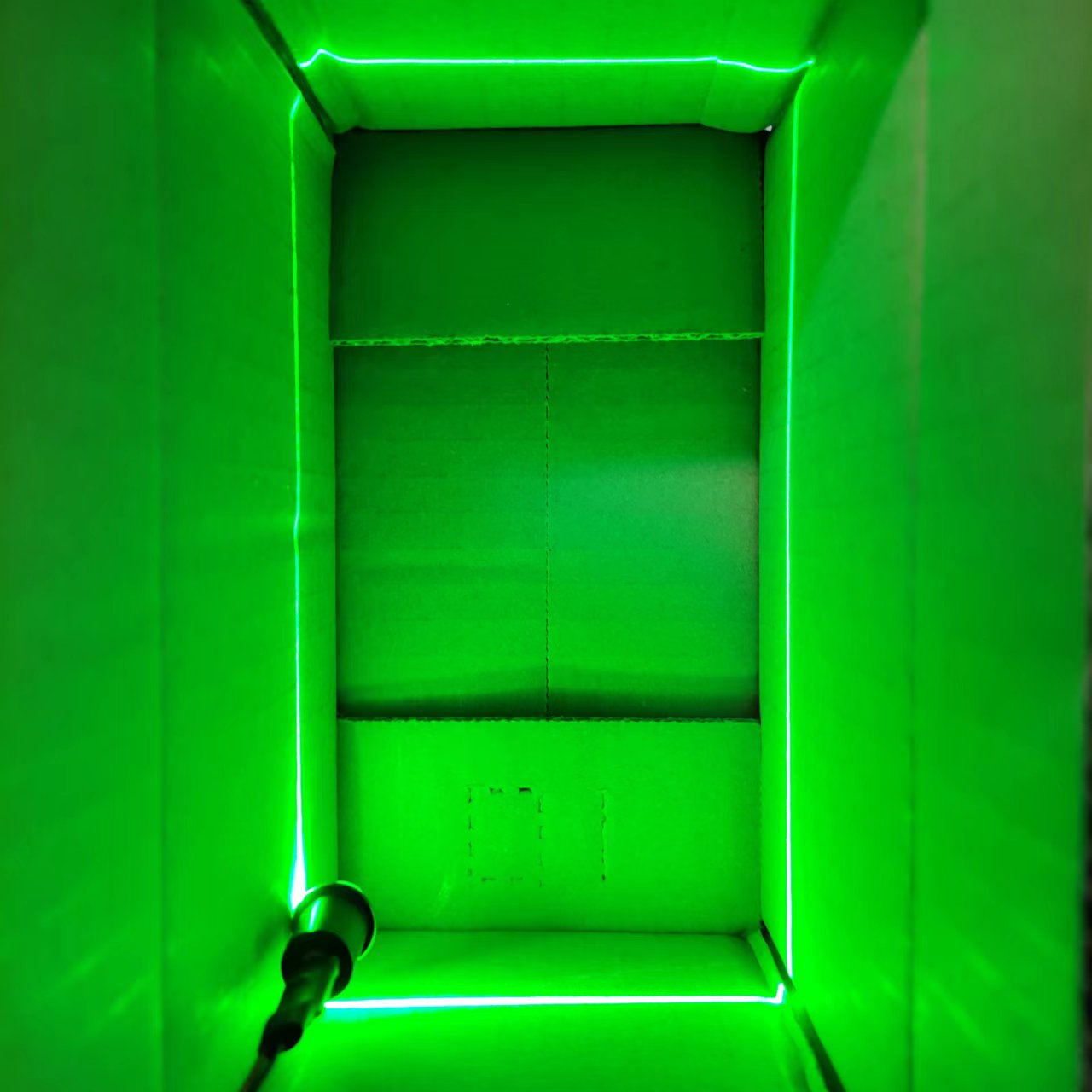 520nm 360° Ring Green Laser Mo - Industrial Laser Line Module review and price