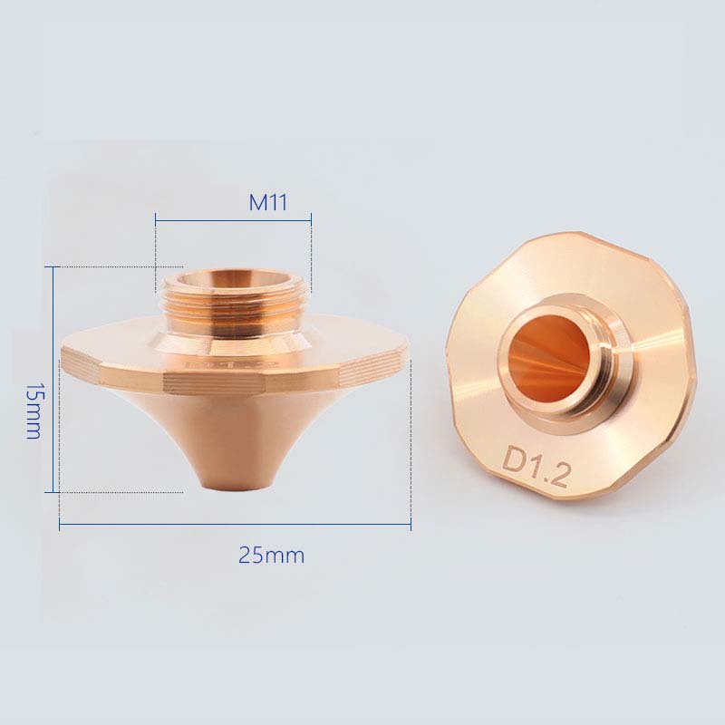 Bodor D25 Laser Cutting Nozzle - Industrial Laser Solutions review and price