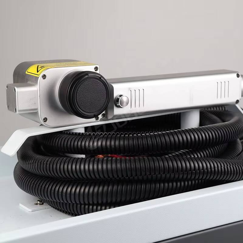 100 Watt Pulse Fiber Laser Cle - Industrial Laser Price review and price