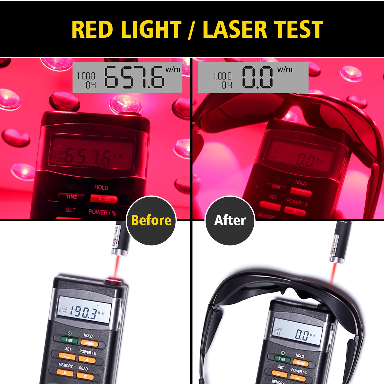 Laser Goggles All Wavelength 2 - Industrial Laser Hair Removal review and price
