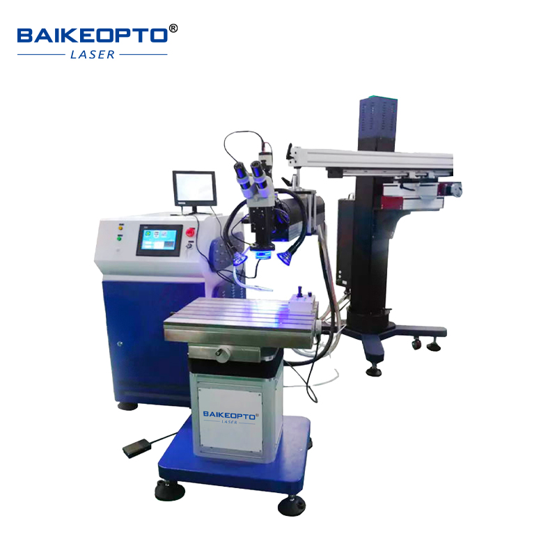 YAG Mould Auto-Laser Welding M - Industrial Yag Laser review and price