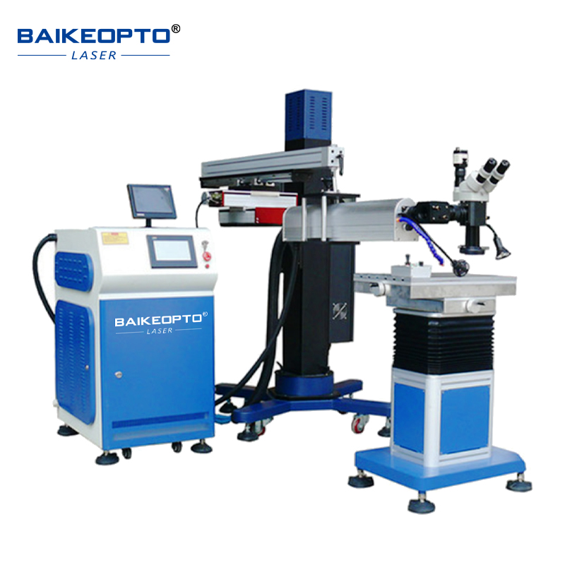 YAG Mould Auto-Laser Welding M - Industrial Yag Laser review and price