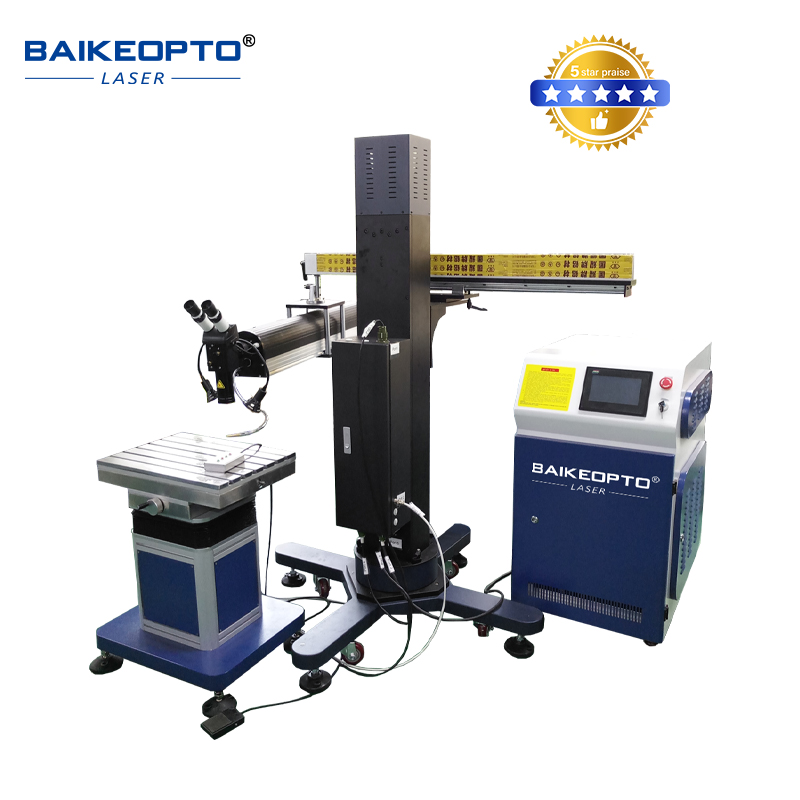 YAG Mould Auto-Laser Welding M - Industrial Yag Laser review and price