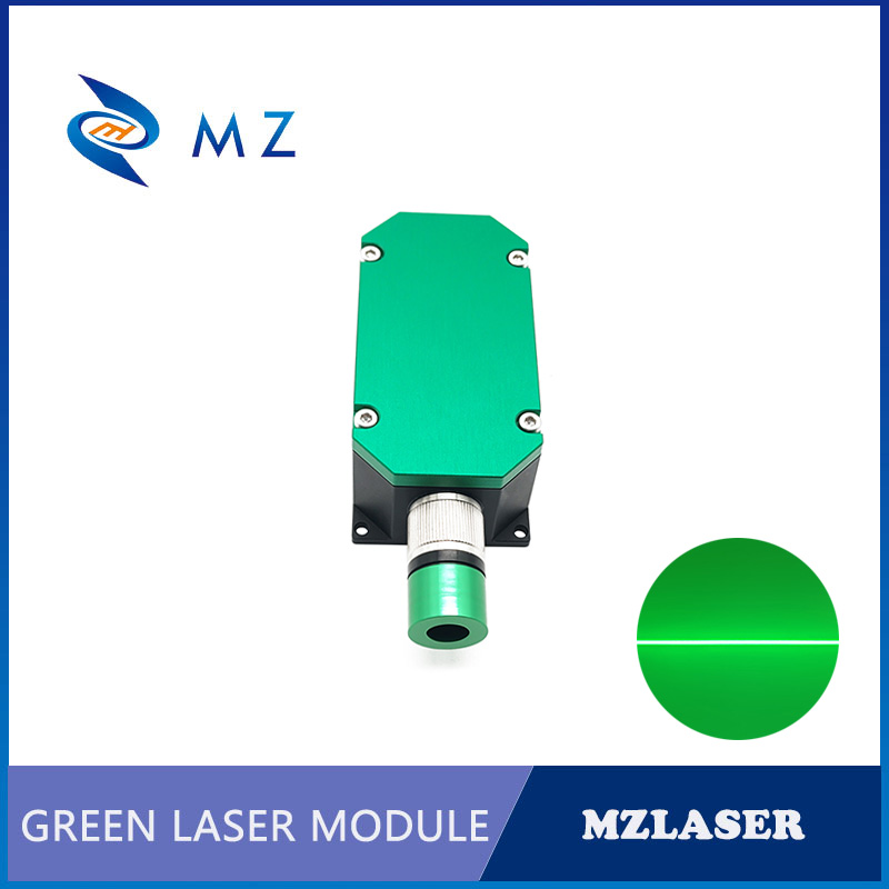 TTL PWM Green Line Laser Diode - Industrial Laser Line Module review and price