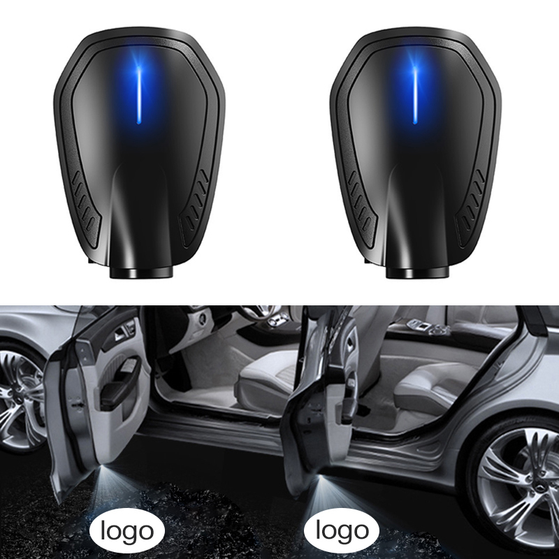 2pcs Universal Car Door Welcom - Industrial Laser Projection review and price