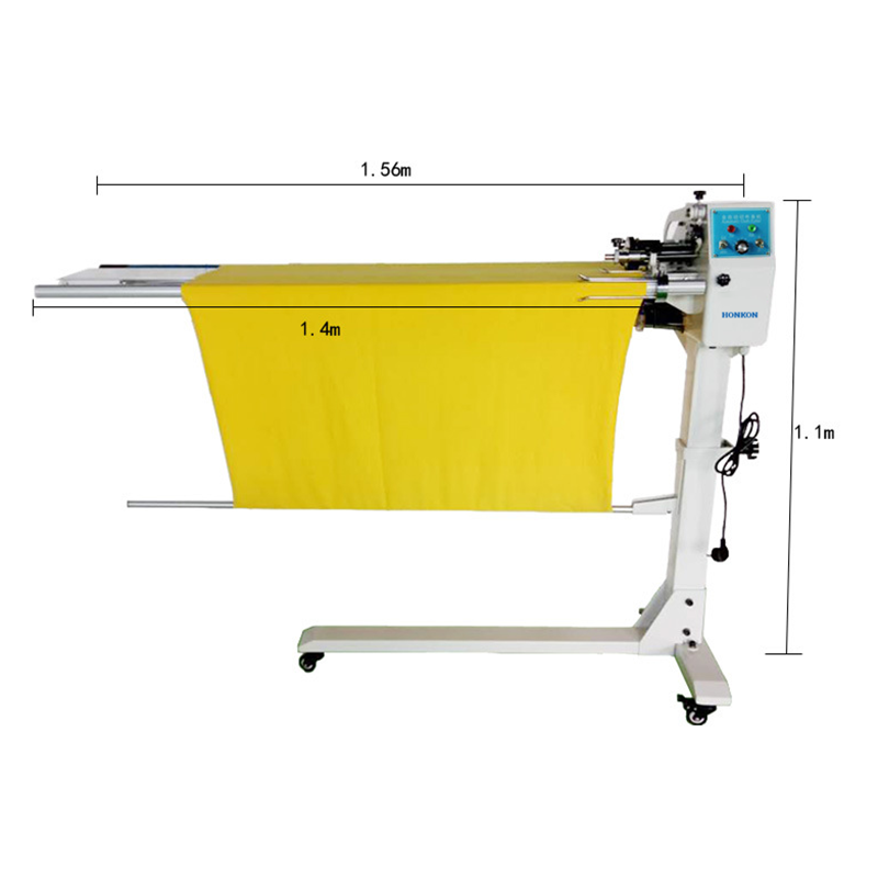 HONKON HK933A Industrial Cloth - Industrial Laser Fabric Cutting Machine review and price