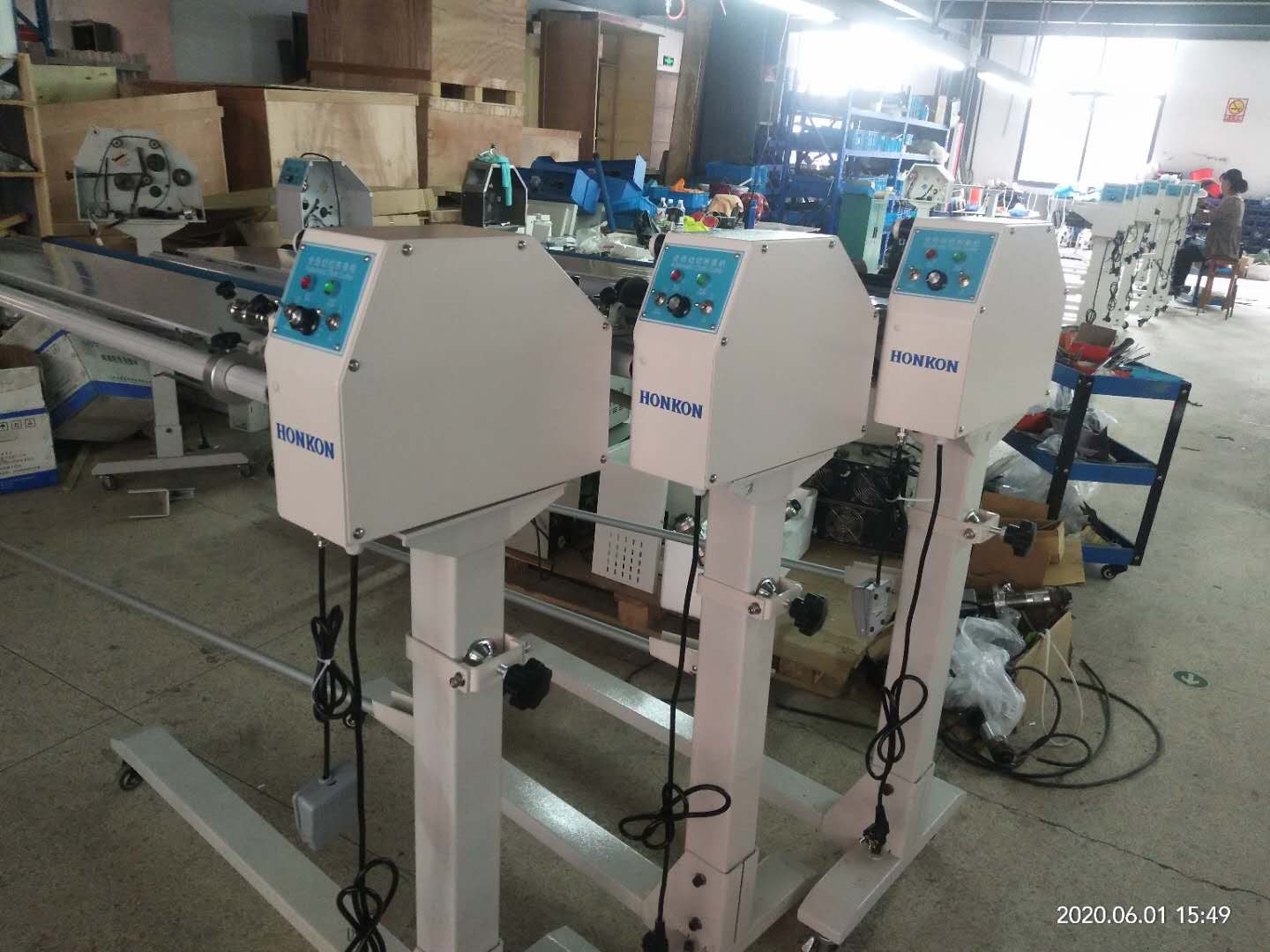 HONKON HK933A Industrial Cloth - Industrial Laser Fabric Cutting Machine review and price
