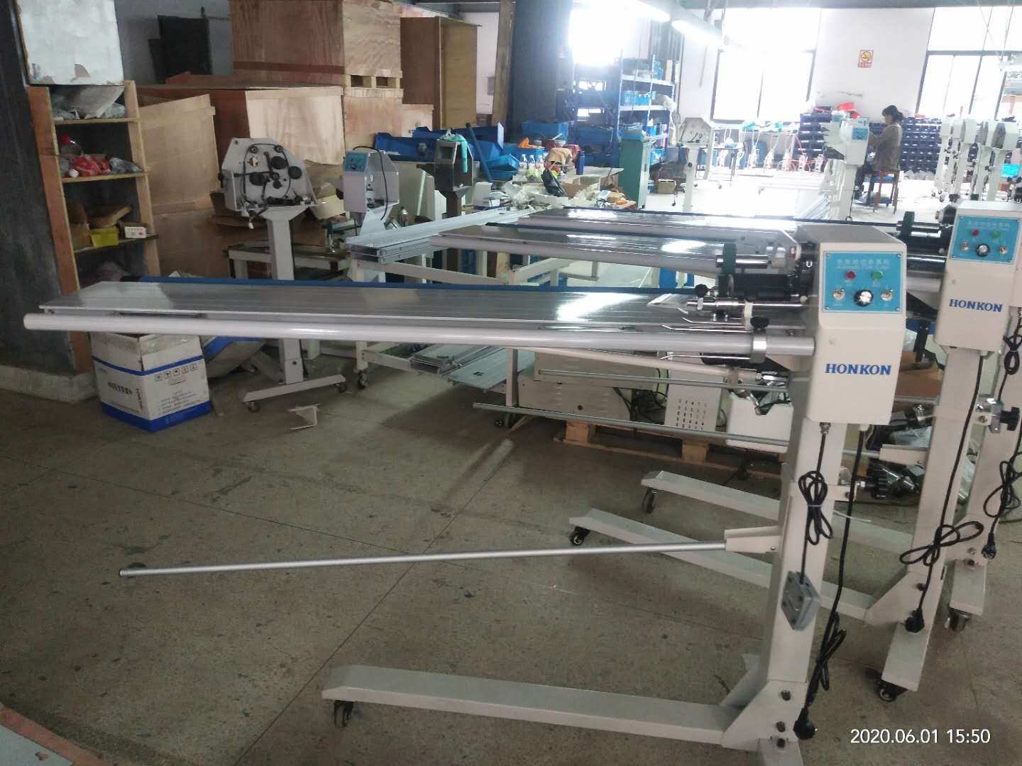 HONKON HK933A Industrial Cloth - Industrial Laser Fabric Cutting Machine review and price