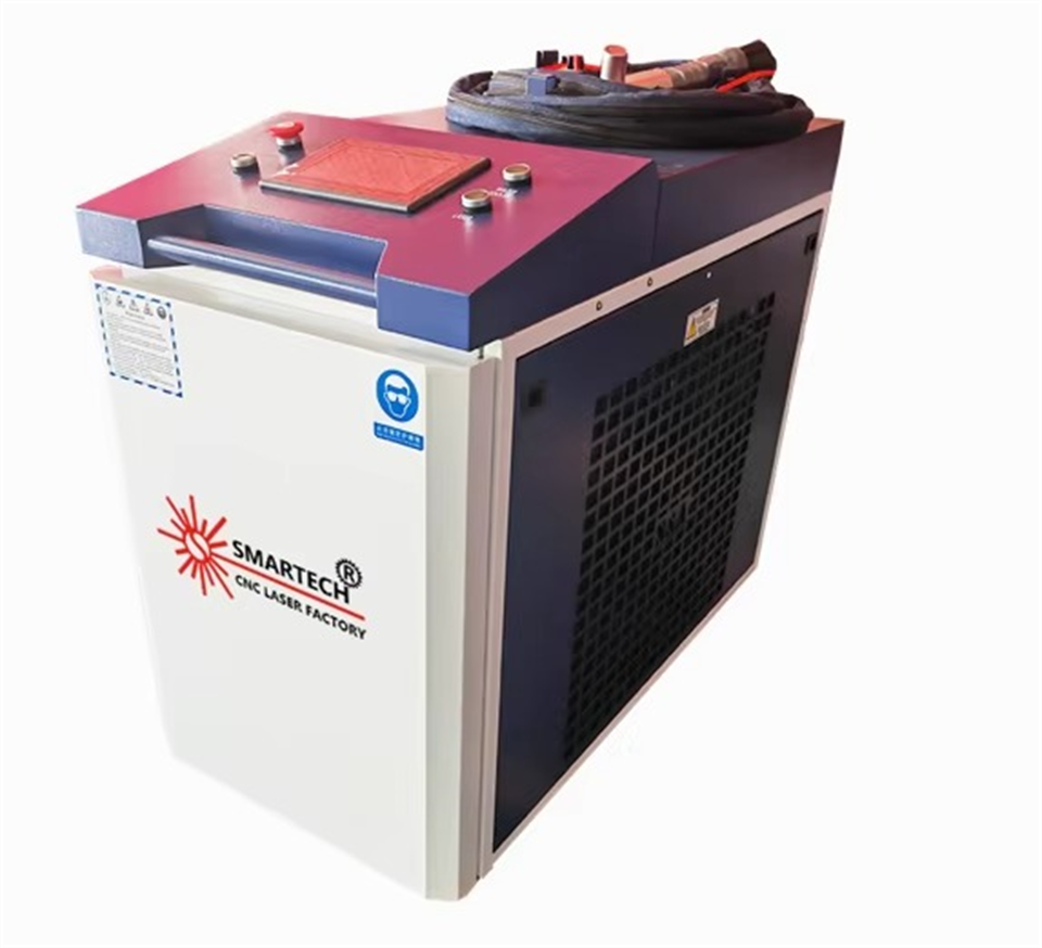 6000W High-Power Continuous La - Industrial Laser Rust Removal Machine review and price