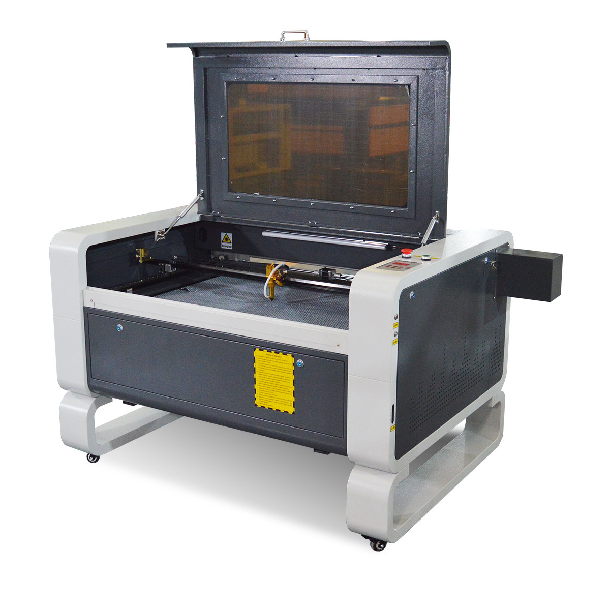 Industrial 80w 100w 130w Plywo - Industrial Laser Fabric Cutting Machine review and price