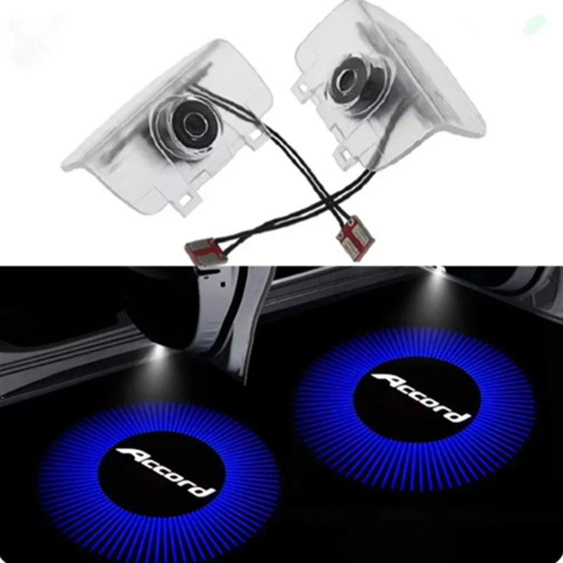 Led Car Door Ghost Light Emble - Industrial Laser Projection review and price