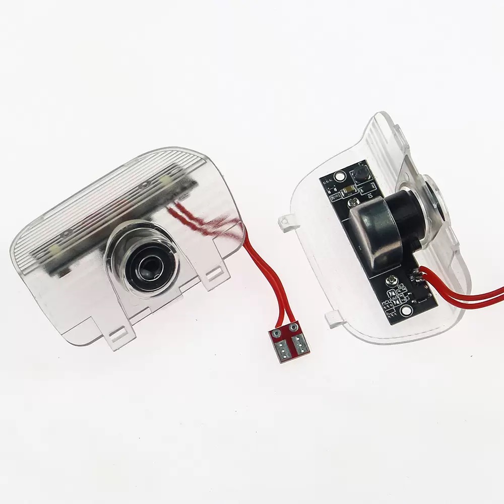 Led Car Door Ghost Light Emble - Industrial Laser Projection review and price
