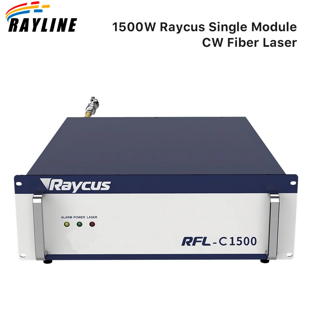 Raycus 2000W Fiber Laser Sourc - Industrial Fiber Laser review and price