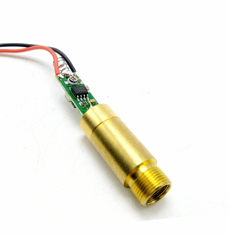 Industrial / Lab 30mW 532nm Gr - Industrial Laser Line Module review and price