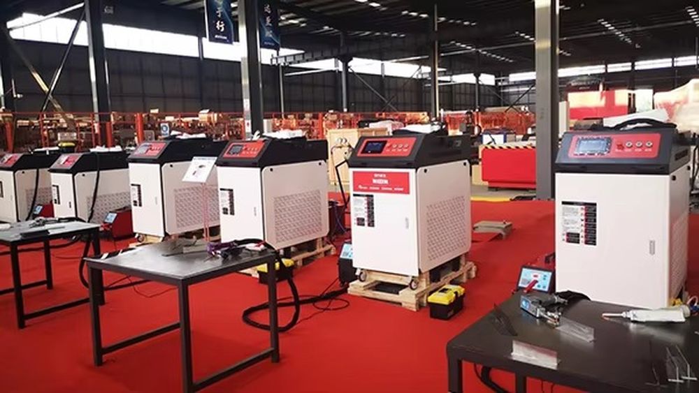 Hot Sale SUDA SD Series New In - Industrial Laser Welding Machine For Sale review and price