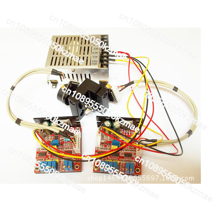 High-Speed 25Kpps Galvanometer - Industrial Yag Laser review and price