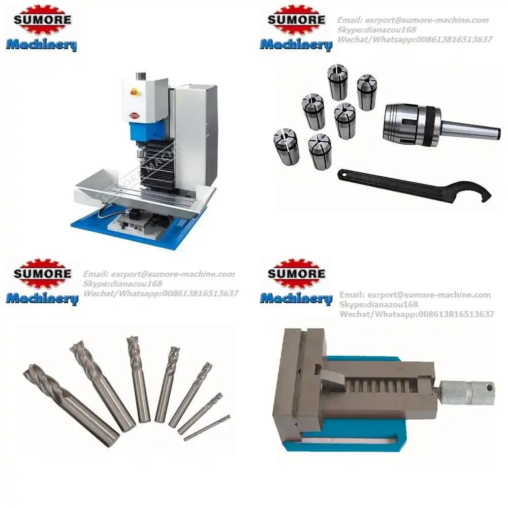 High Speed CNC Milling Machine - Cnc Milling Machine review and price