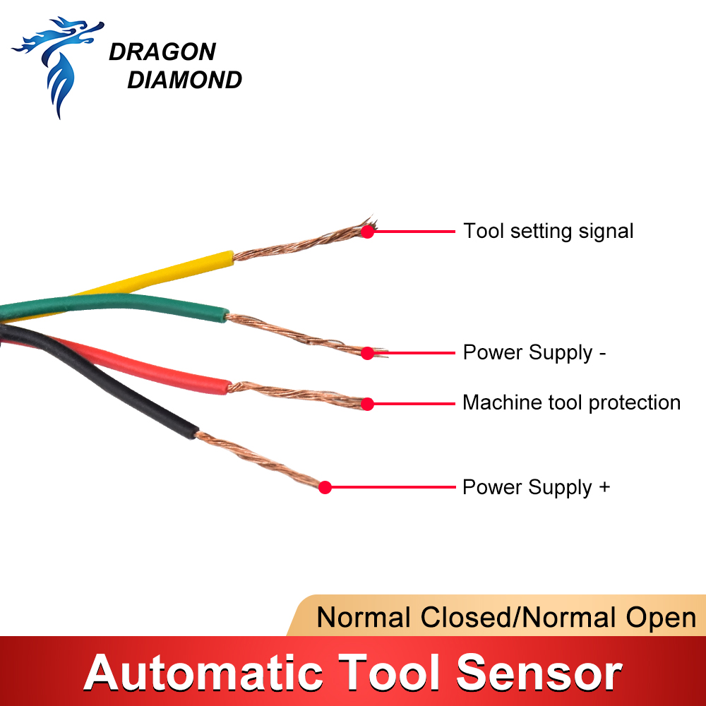 Automatic Tool Sensor Z Axis P - Z Axis Cnc Touch Probe review and price