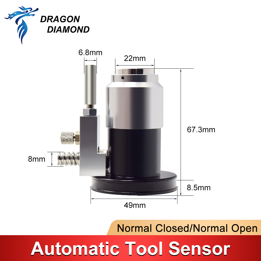 Automatic Tool Sensor Z Axis P - Z Axis Cnc Touch Probe review and price
