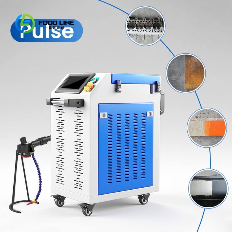 Customized Laser Cleaning Mach - Industrial Laser Price review and price