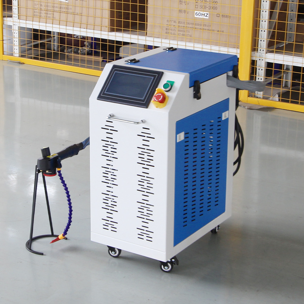 Customized Laser Cleaning Mach - Industrial Laser Price review and price