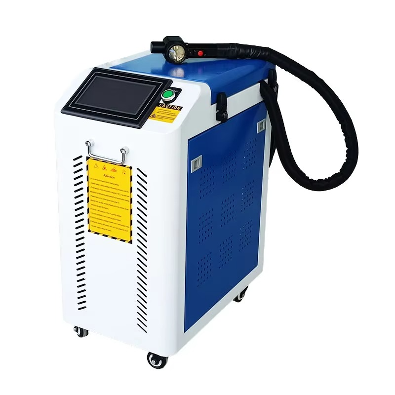 Customized Laser Cleaning Mach - Industrial Laser Price review and price