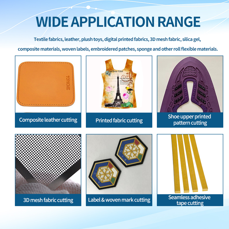 Fabric Leather Laser Cutting M - Industrial Laser Fabric Cutting Machine review and price