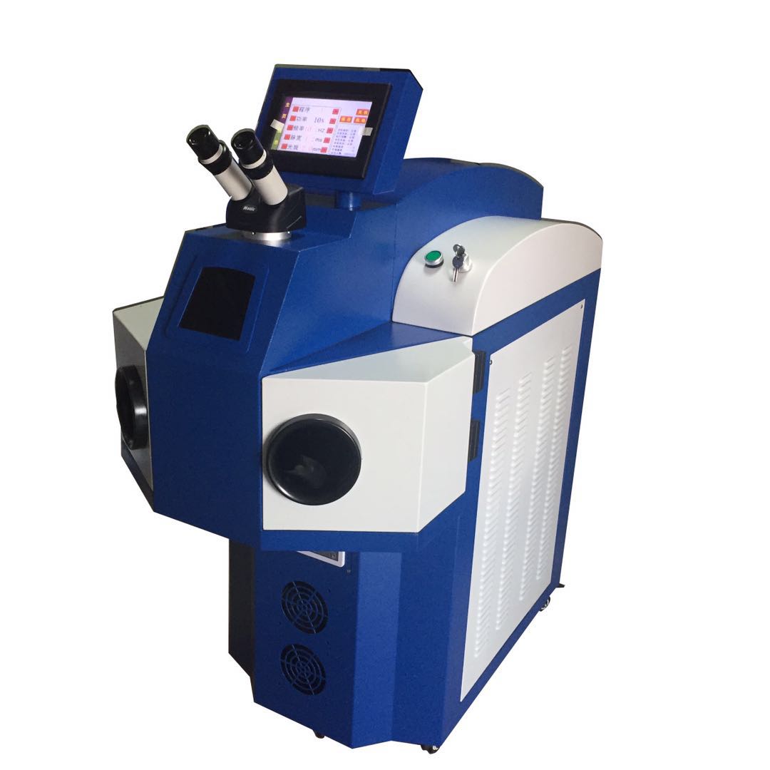 Handheld Mini Yag Laser Welder - Industrial Yag Laser review and price