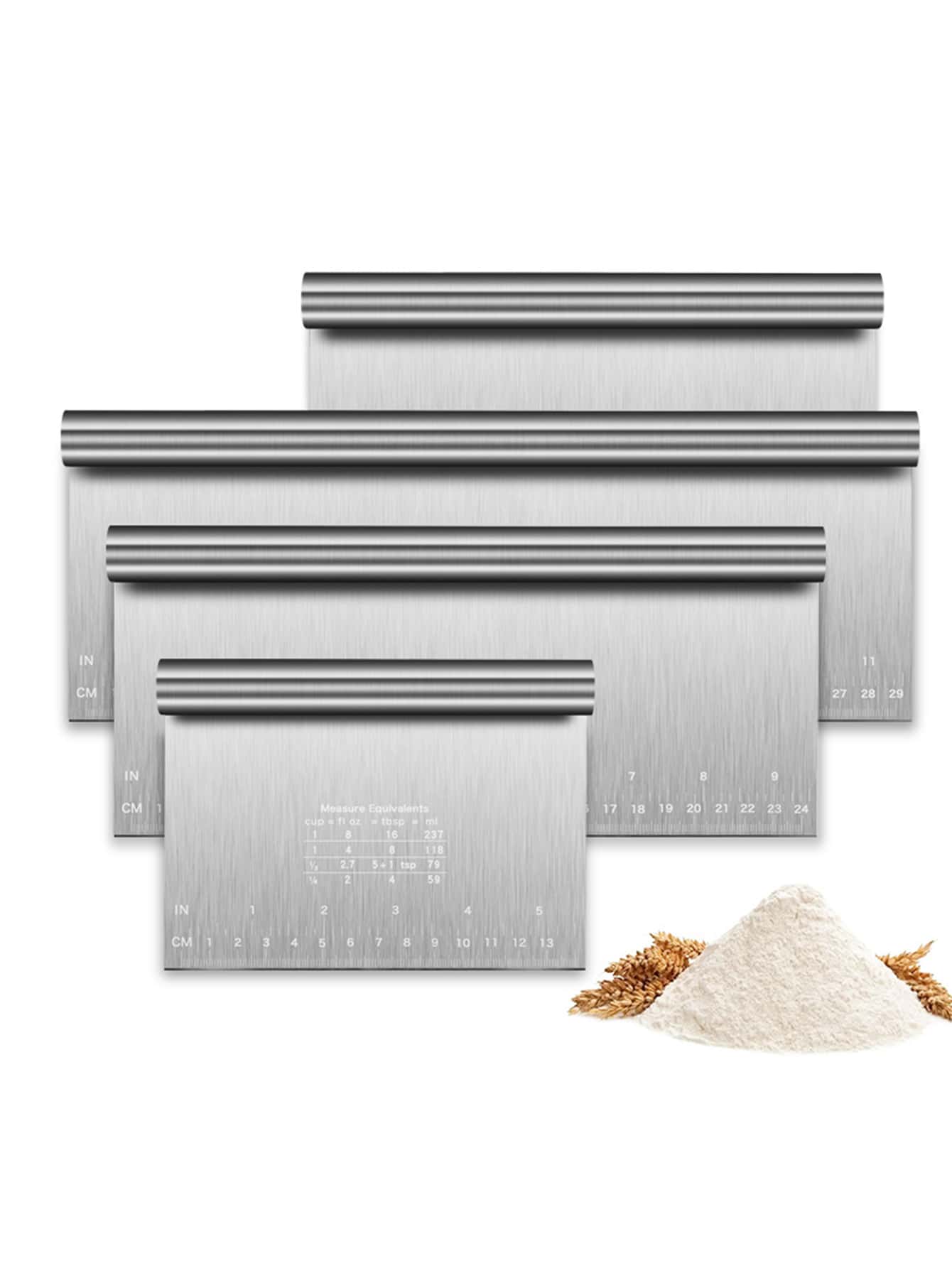 Dough Pastry Bench Cutter Scra - Industrial Laser Solutions review and price