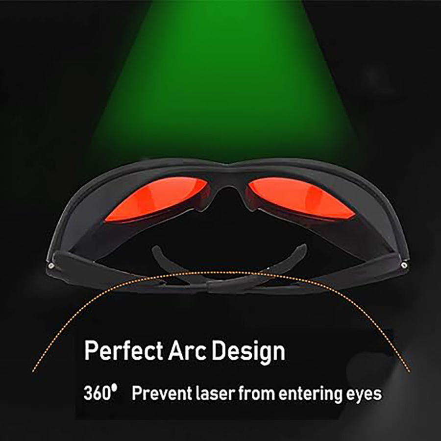 Laser Goggles Protective Glass - Industrial Yag Laser review and price