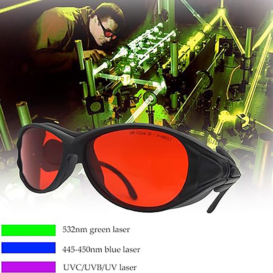 Laser Goggles Protective Glass - Industrial Yag Laser review and price